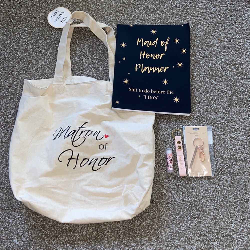 Maid/ Matron of Honor kit